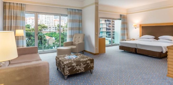 Atpūta Madeirā – 4* viesnīcā PESTANA CARLTON MADEIRA! 20