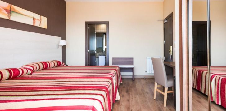 Ceļojums uz Spāniju – 4* viesnīcā BEST SIROCO! 26