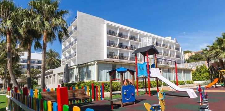 Ceļojums uz Spāniju – 4* viesnīcā BEST SIROCO! 19