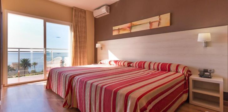 Ceļojums uz Spāniju – 4* viesnīcā BEST SIROCO! 30
