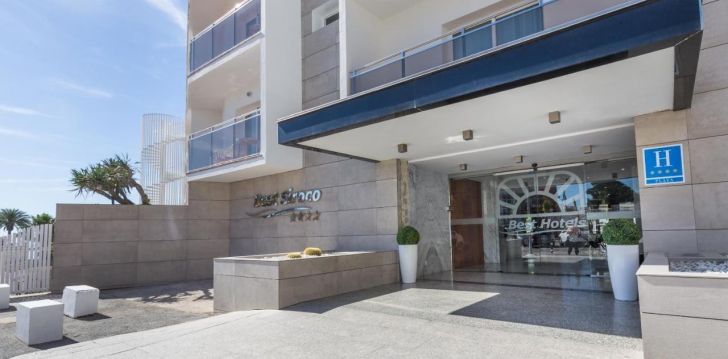 Ceļojums uz Spāniju – 4* viesnīcā BEST SIROCO! 23