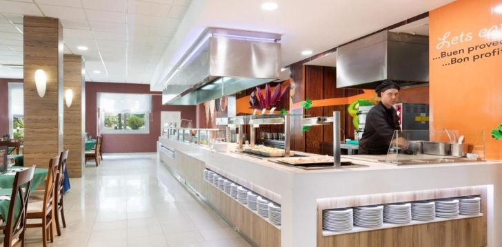 Ceļojums uz Spāniju – 4* viesnīcā BEST SIROCO! 12