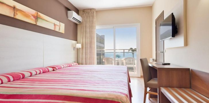 Ceļojums uz Spāniju – 4* viesnīcā BEST SIROCO! 24