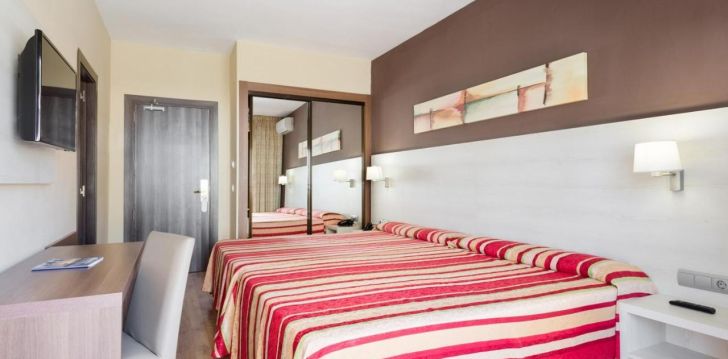 Ceļojums uz Spāniju – 4* viesnīcā BEST SIROCO! 27