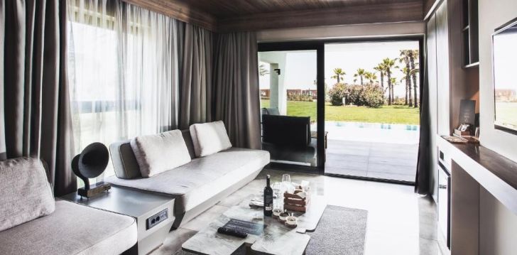 Laiska VIP atpūta 5* PALOMA FINESSE RESORT Sidē, Turcijā! 6