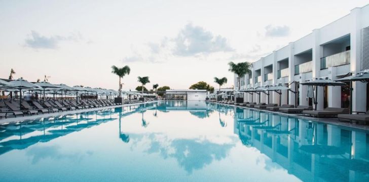 Laiska VIP atpūta 5* PALOMA FINESSE RESORT Sidē, Turcijā! 1