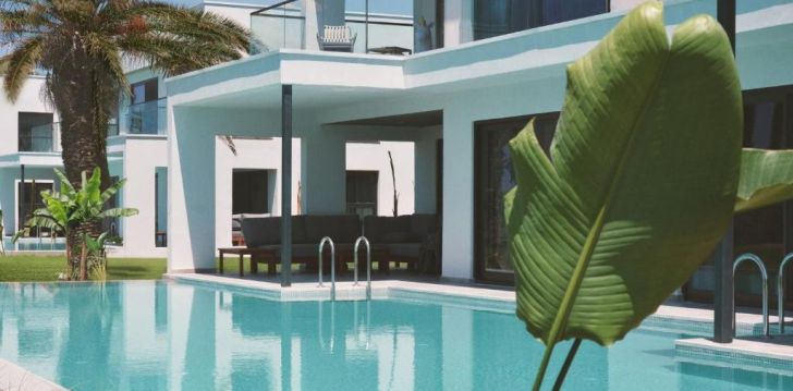 Laiska VIP atpūta 5* PALOMA FINESSE RESORT Sidē, Turcijā! 28