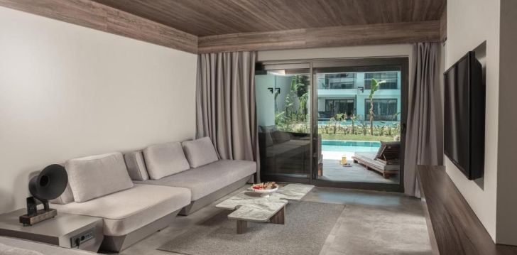 Laiska VIP atpūta 5* PALOMA FINESSE RESORT Sidē, Turcijā! 22