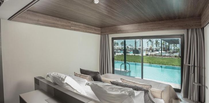 Laiska VIP atpūta 5* PALOMA FINESSE RESORT Sidē, Turcijā! 24