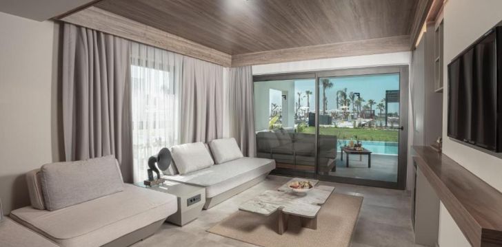 Laiska VIP atpūta 5* PALOMA FINESSE RESORT Sidē, Turcijā! 25