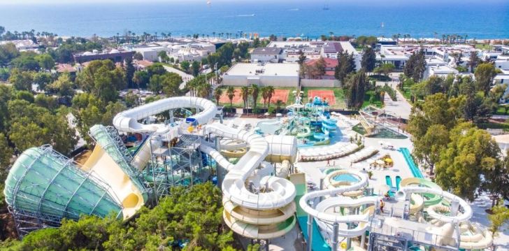 Laiska VIP atpūta 5* PALOMA FINESSE RESORT Sidē, Turcijā! 4