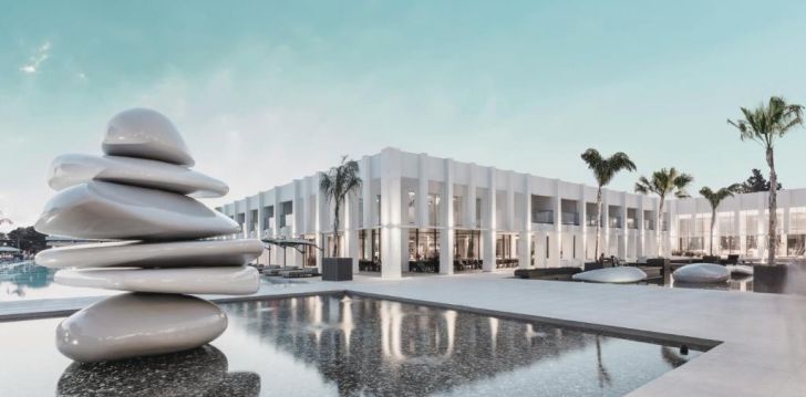 Laiska VIP atpūta 5* PALOMA FINESSE RESORT Sidē, Turcijā! 3