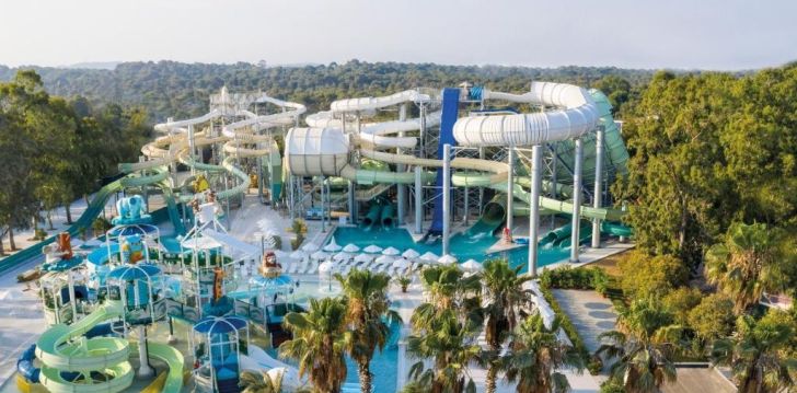 Laiska VIP atpūta 5* PALOMA FINESSE RESORT Sidē, Turcijā! 5