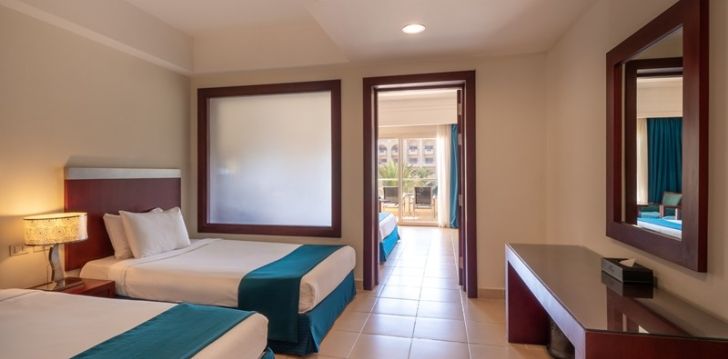 Izbaudiet atpūtu 5* SERENITY ALMA RESORT Hurgadā, Ēģiptē! 4
