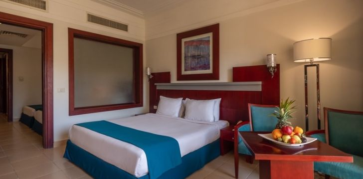 Izbaudiet atpūtu 5* SERENITY ALMA RESORT Hurgadā, Ēģiptē! 6