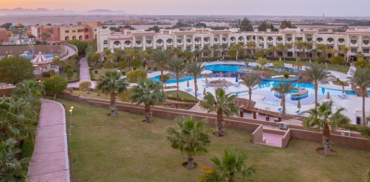 Izbaudiet atpūtu 5* SERENITY ALMA RESORT Hurgadā, Ēģiptē! 21