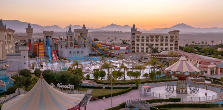 Izbaudiet atpūtu 5* SERENITY ALMA RESORT Hurgadā, Ēģiptē! 22