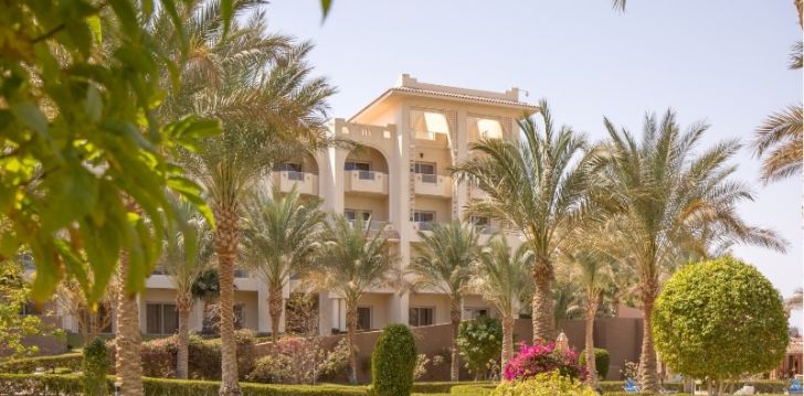 Izbaudiet atpūtu 5* SERENITY ALMA RESORT Hurgadā, Ēģiptē! 23