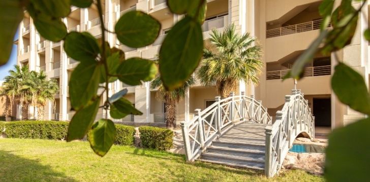 Izbaudiet atpūtu 5* SERENITY ALMA RESORT Hurgadā, Ēģiptē! 34