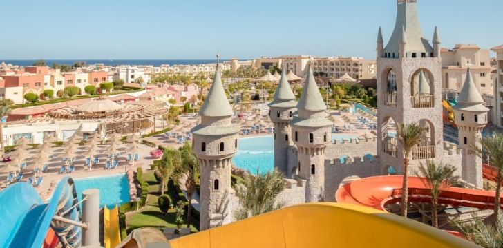 Izbaudiet atpūtu 5* SERENITY ALMA RESORT Hurgadā, Ēģiptē! 2
