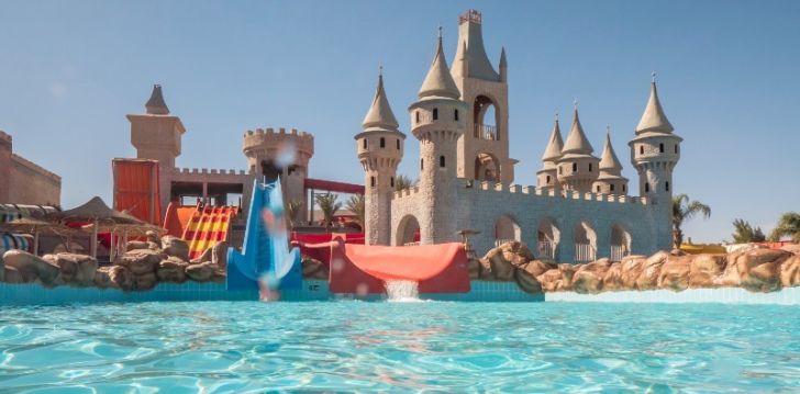 Izbaudiet atpūtu 5* SERENITY ALMA RESORT Hurgadā, Ēģiptē! 1