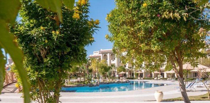 Izbaudiet atpūtu 5* SERENITY ALMA RESORT Hurgadā, Ēģiptē! 18