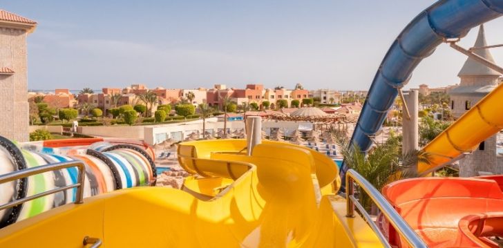 Izbaudiet atpūtu 5* SERENITY ALMA RESORT Hurgadā, Ēģiptē! 14