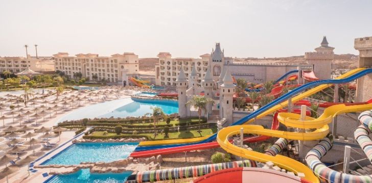 Izbaudiet atpūtu 5* SERENITY ALMA RESORT Hurgadā, Ēģiptē! 16