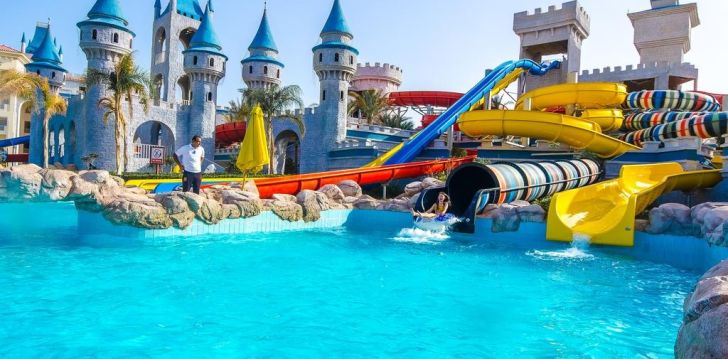 Izbaudiet atpūtu 5* SERENITY ALMA RESORT Hurgadā, Ēģiptē! 13