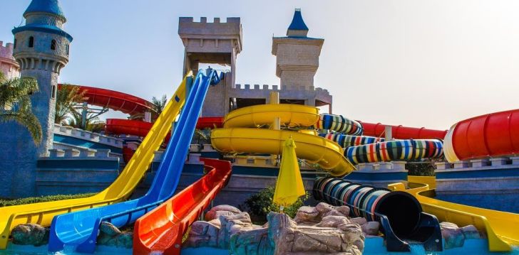 Izbaudiet atpūtu 5* SERENITY ALMA RESORT Hurgadā, Ēģiptē! 15