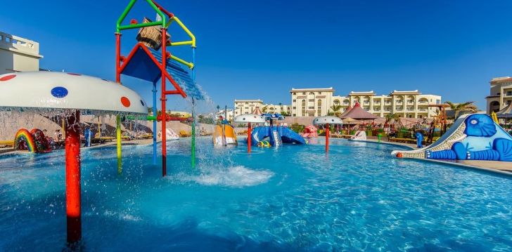 Izbaudiet atpūtu 5* SERENITY ALMA RESORT Hurgadā, Ēģiptē! 12