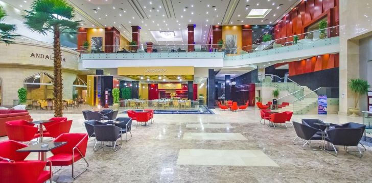 Izbaudiet atpūtu 5* SERENITY ALMA RESORT Hurgadā, Ēģiptē! 28