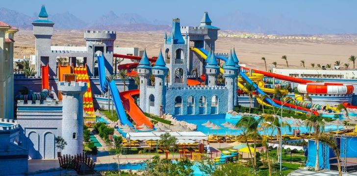 Izbaudiet atpūtu 5* SERENITY ALMA RESORT Hurgadā, Ēģiptē! 10