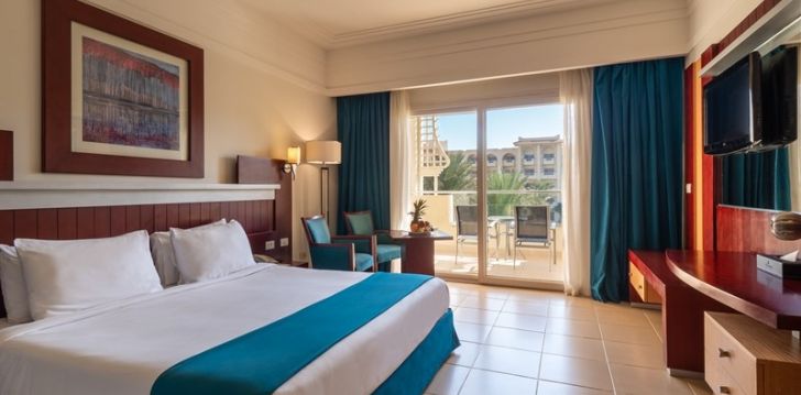 Izbaudiet atpūtu 5* SERENITY ALMA RESORT Hurgadā, Ēģiptē! 7