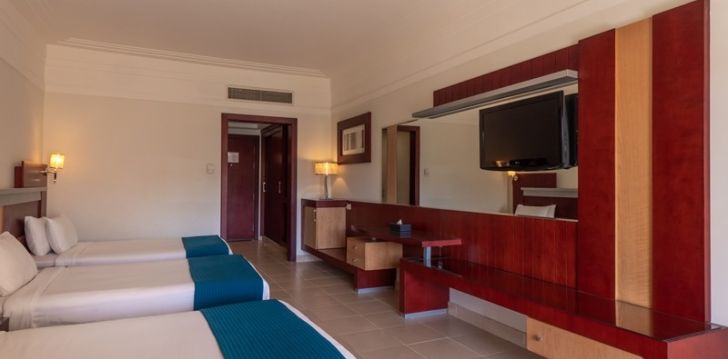Izbaudiet atpūtu 5* SERENITY ALMA RESORT Hurgadā, Ēģiptē! 3