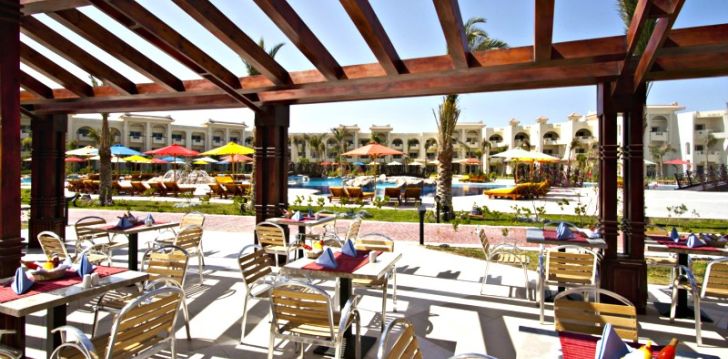 Izbaudiet atpūtu 5* SERENITY ALMA RESORT Hurgadā, Ēģiptē! 33