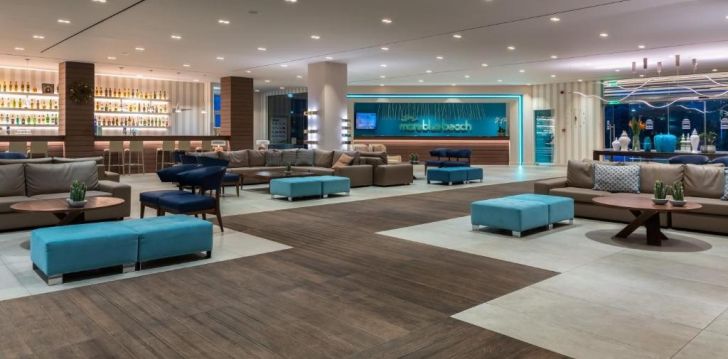 Atpūta Grieķijā – 4* viesnīcā MAREBLUE BEACH RESORT! 16