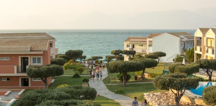 Atpūta Grieķijā – 4* viesnīcā MAREBLUE BEACH RESORT! 29