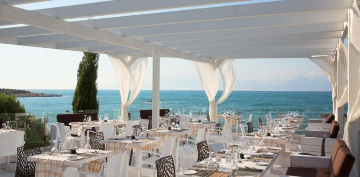 Atpūta Grieķijā – 4* viesnīcā MAREBLUE BEACH RESORT! 23