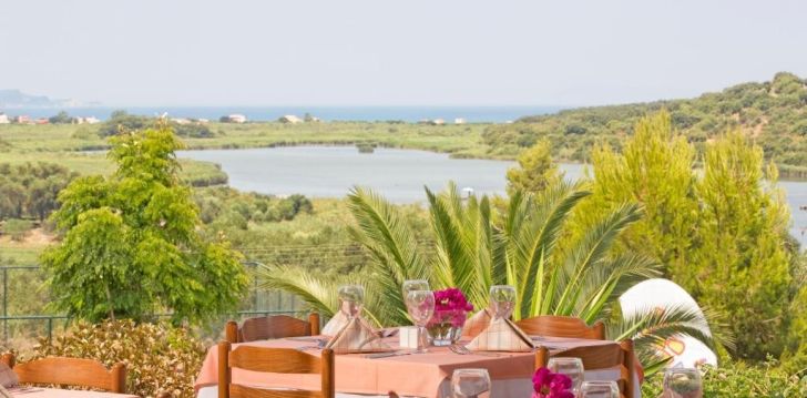 Atpūta Grieķijā – 4* viesnīcā MAREBLUE BEACH RESORT! 31