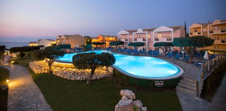 Atpūta Grieķijā – 4* viesnīcā MAREBLUE BEACH RESORT! 35