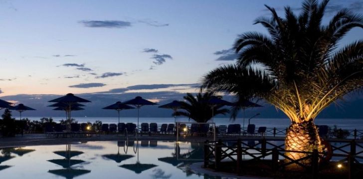 Atpūta Grieķijā – 4* viesnīcā MAREBLUE BEACH RESORT! 33