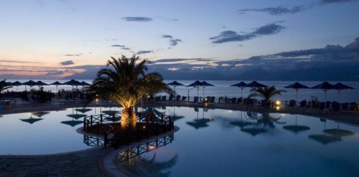 Atpūta Grieķijā – 4* viesnīcā MAREBLUE BEACH RESORT! 36