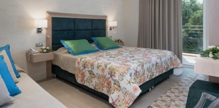 Atpūta Grieķijā – 4* viesnīcā MAREBLUE BEACH RESORT! 2