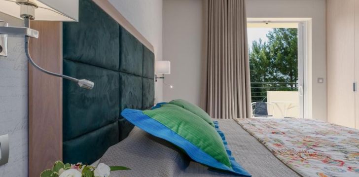Atpūta Grieķijā – 4* viesnīcā MAREBLUE BEACH RESORT! 3