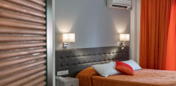 Atpūta Grieķijā – 4* viesnīcā MAREBLUE BEACH RESORT! 6