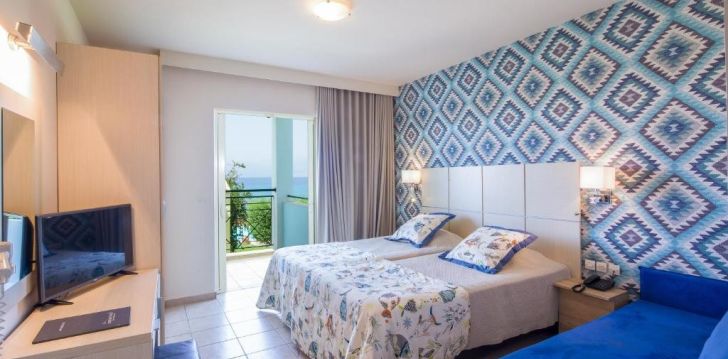 Atpūta Grieķijā – 4* viesnīcā MAREBLUE BEACH RESORT! 7