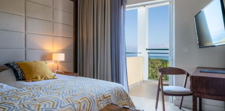 Atpūta Grieķijā – 4* viesnīcā MAREBLUE BEACH RESORT! 8