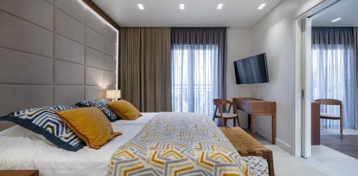 Atpūta Grieķijā – 4* viesnīcā MAREBLUE BEACH RESORT! 9