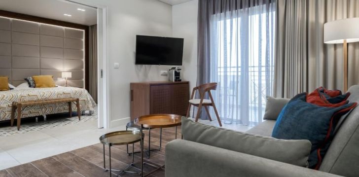 Atpūta Grieķijā – 4* viesnīcā MAREBLUE BEACH RESORT! 10